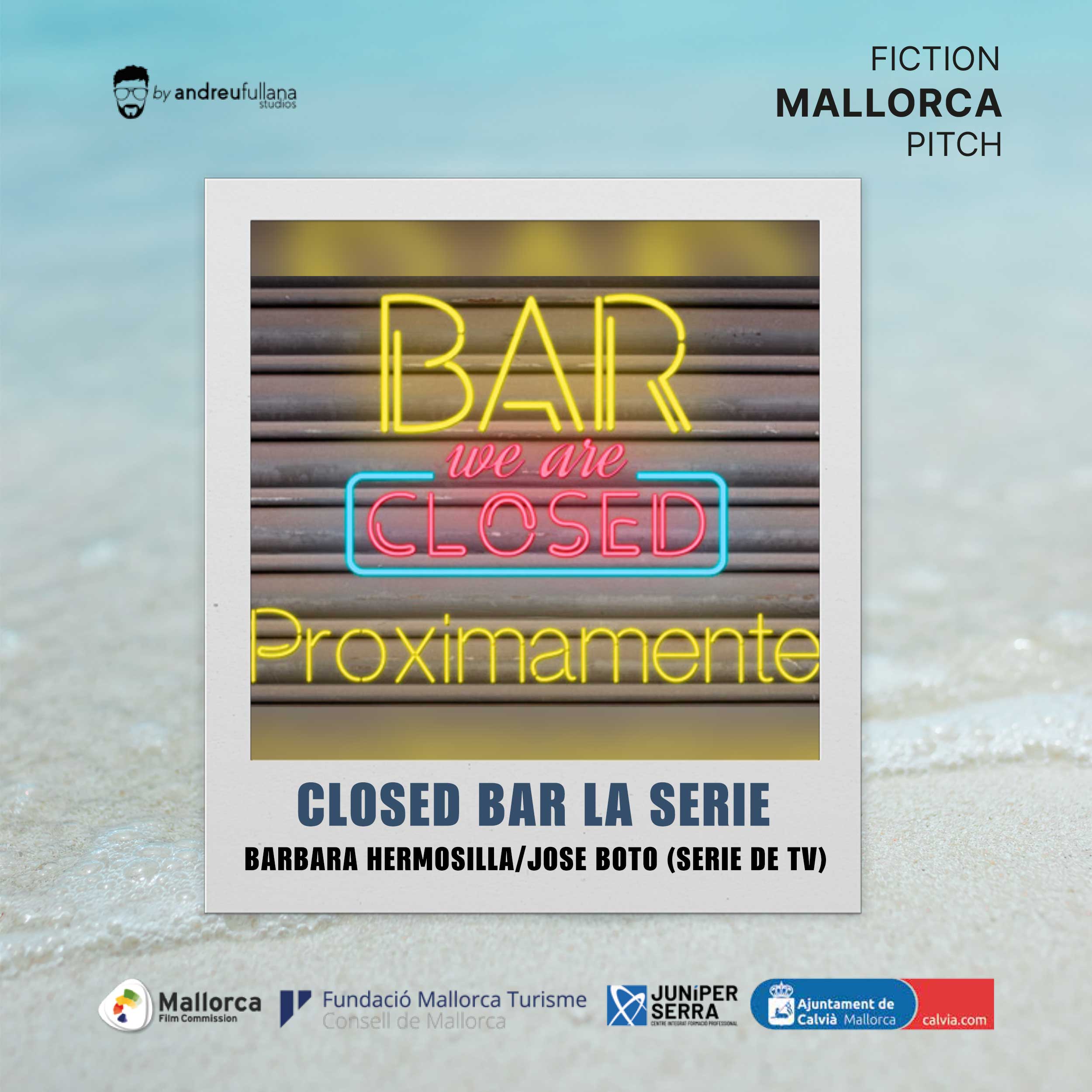 Closed-bar