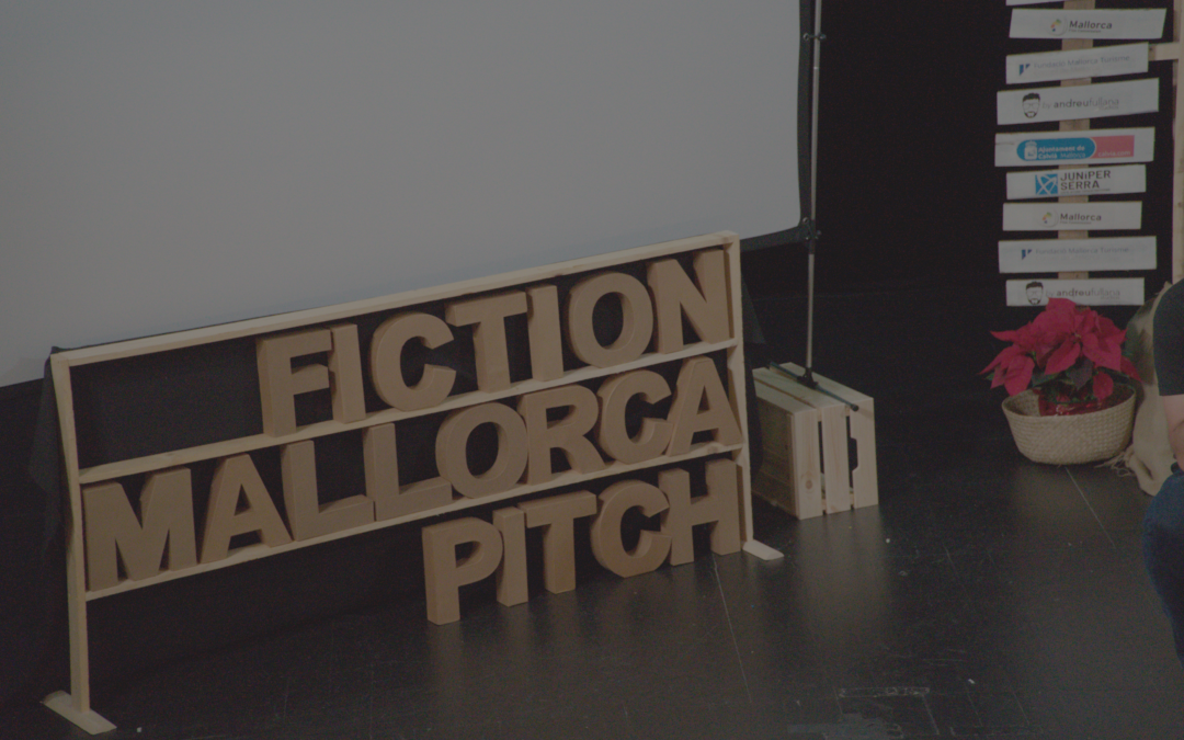 The call for the new Fiction Mallorca Pitch will be open until November 26th.